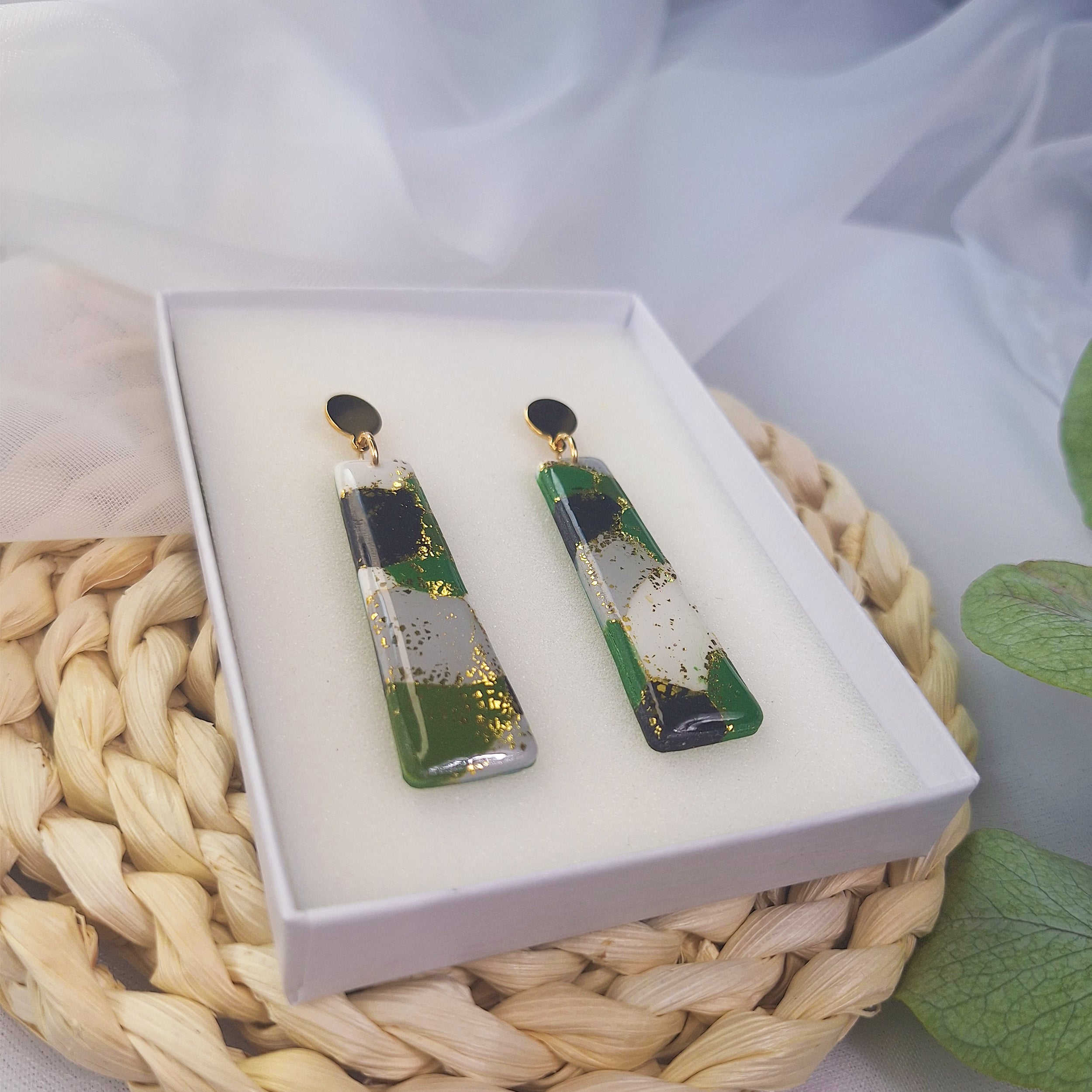 Dangle Earrings Autumn style