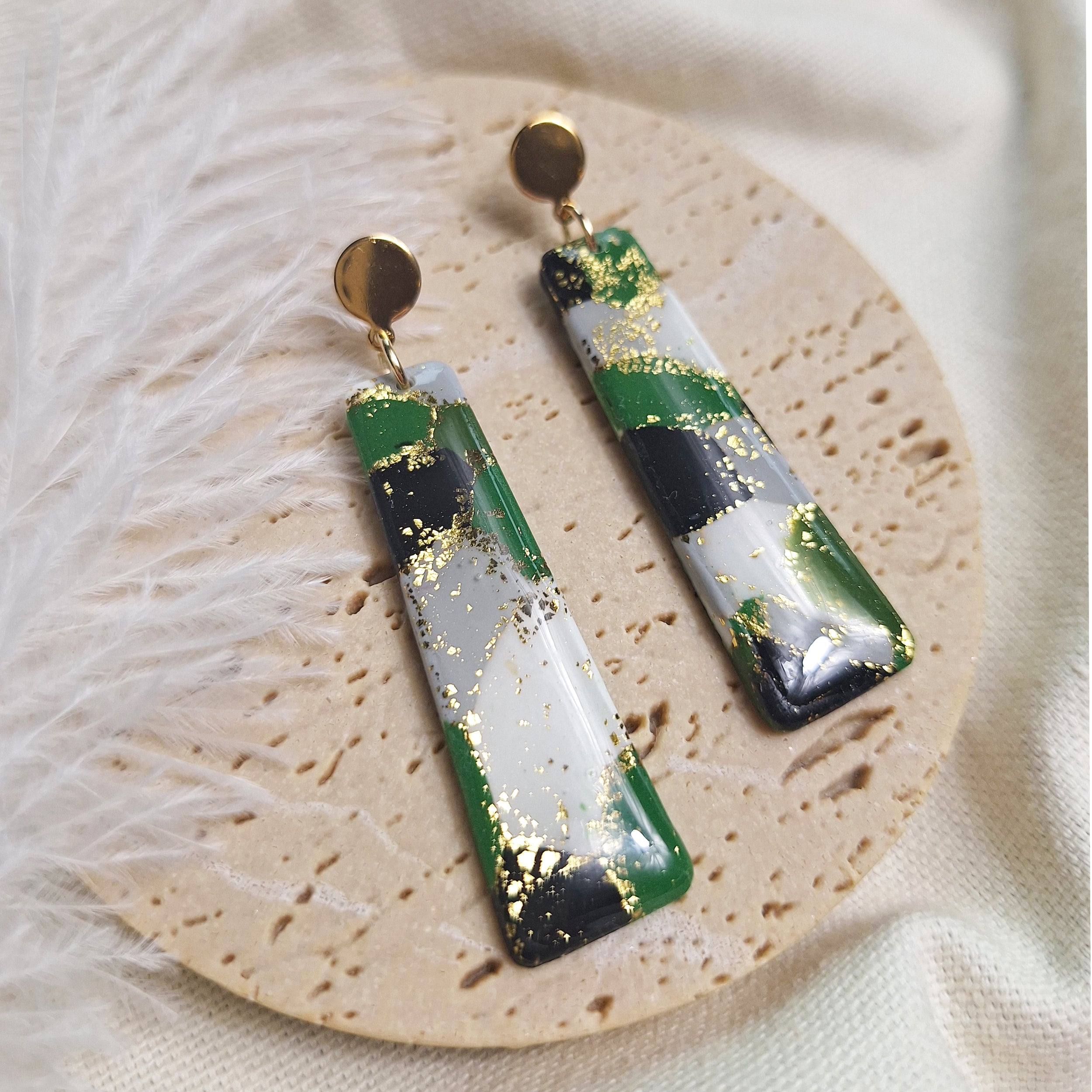 Dangle Earrings Autumn style