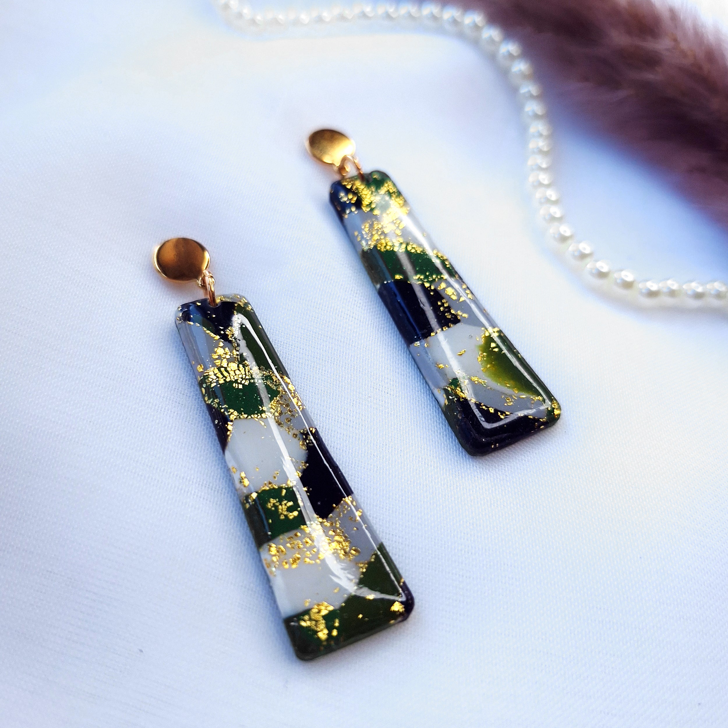 Dangle Earrings Autumn style