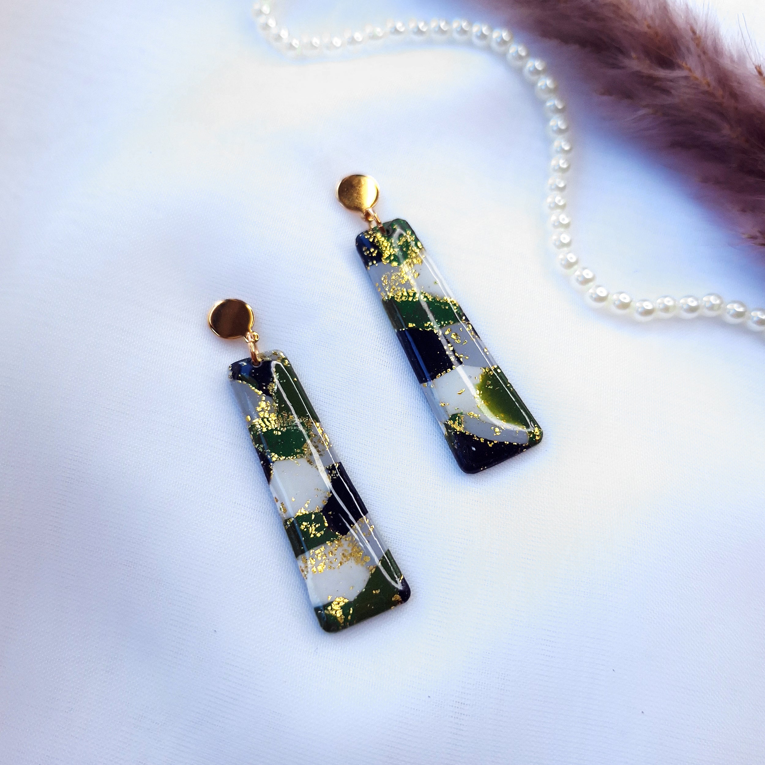 Dangle Earrings Autumn style