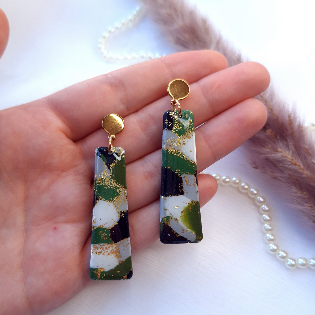 Dangle Earrings Autumn style