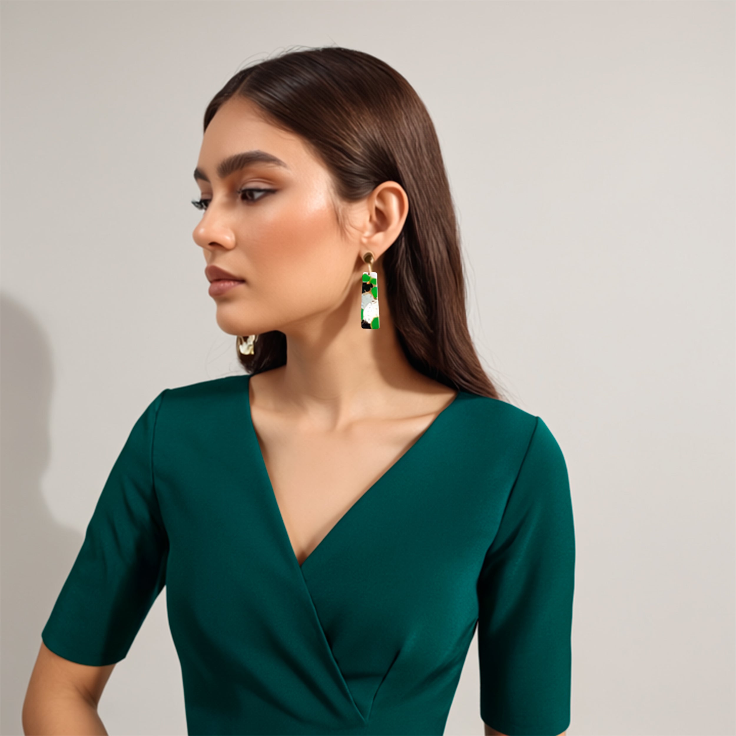 Dangle Earrings Autumn style