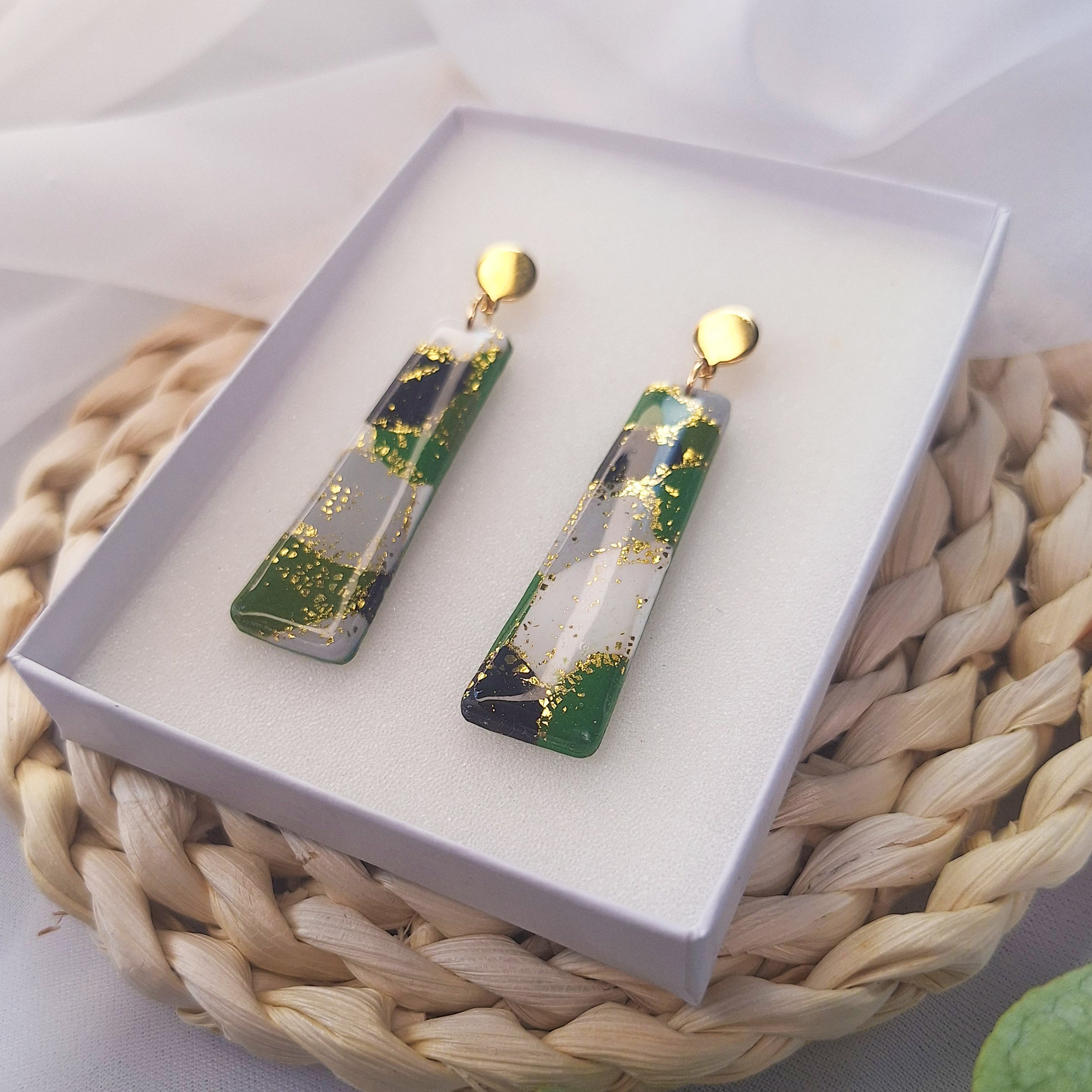 Dangle Earrings Autumn style