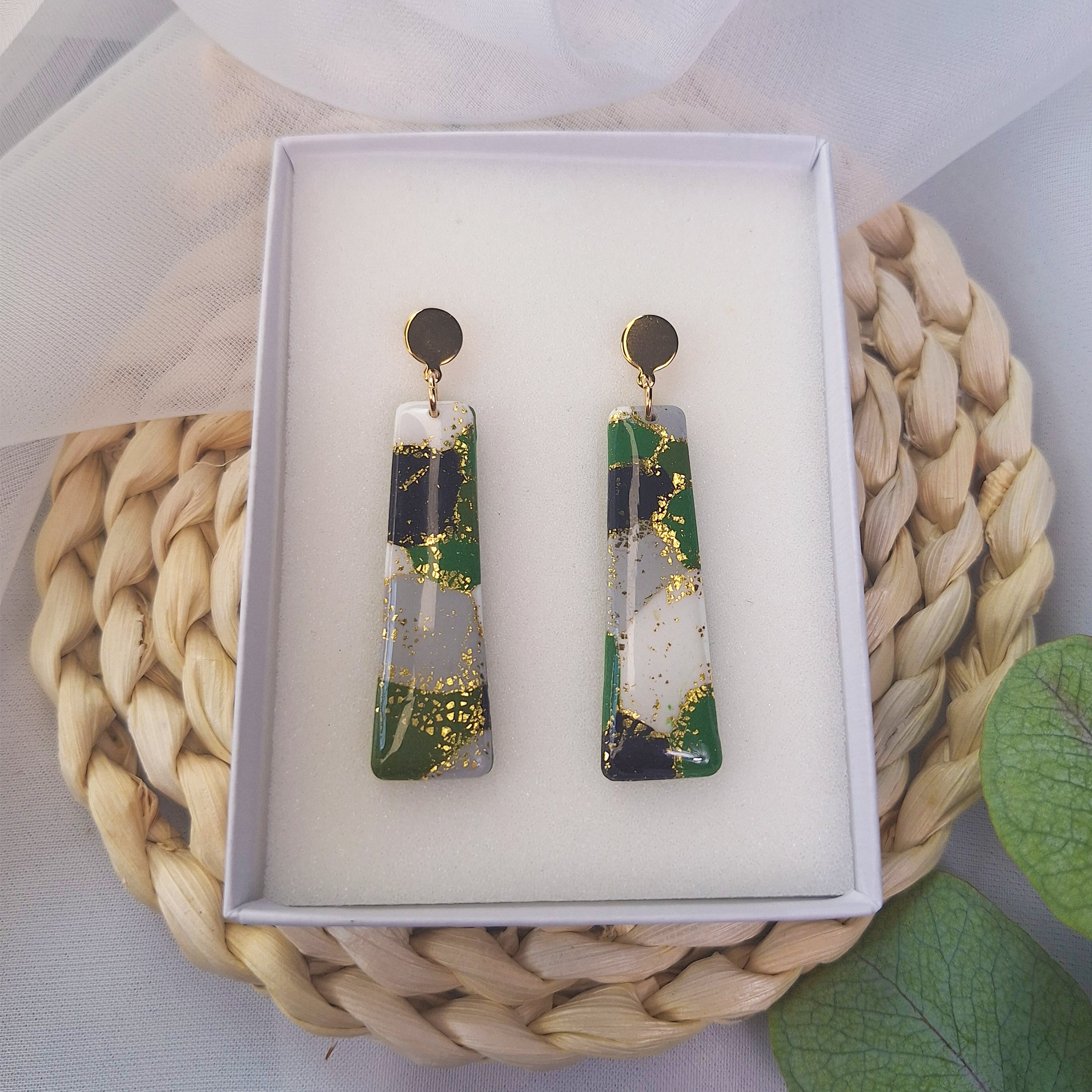 Dangle Earrings Autumn style