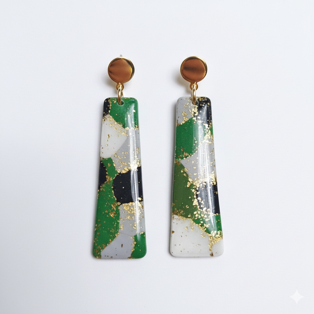 Dangle Earrings Autumn style