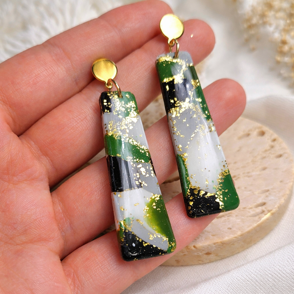 Dangle Earrings Autumn style