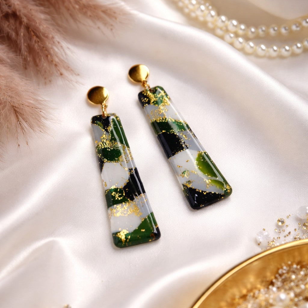 Dangle Earrings Autumn style