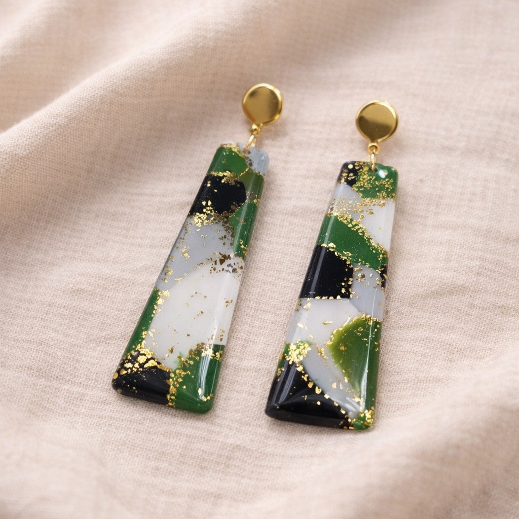 Dangle Earrings Autumn style