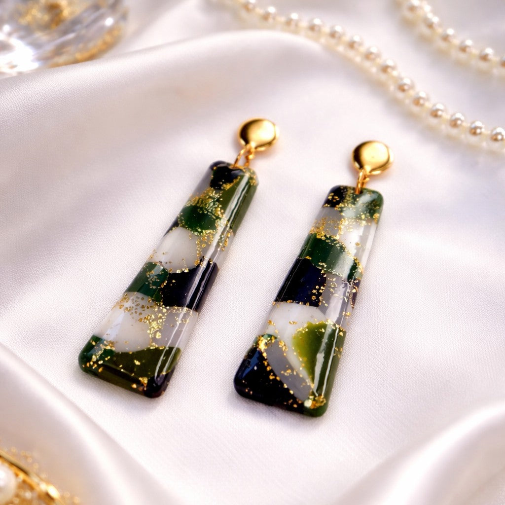 Dangle Earrings Autumn style