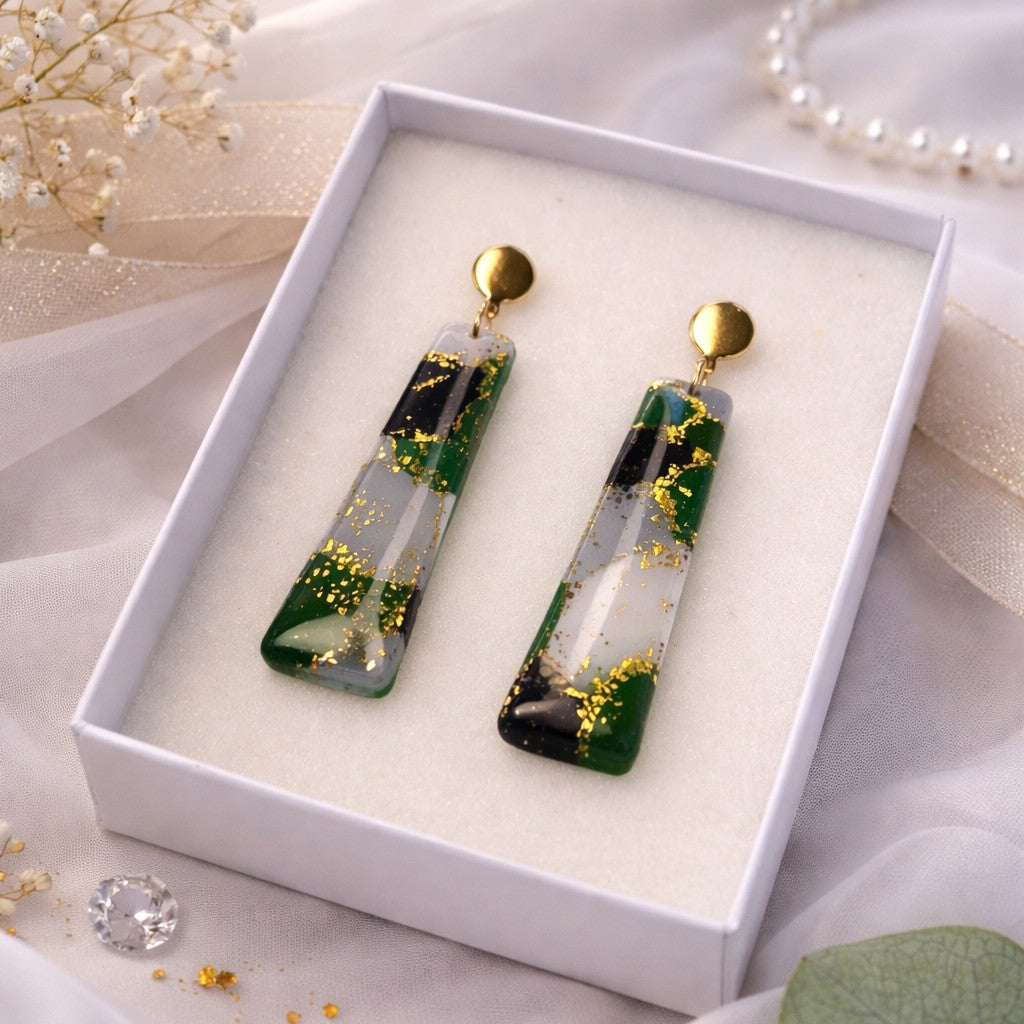 Dangle Earrings Autumn style