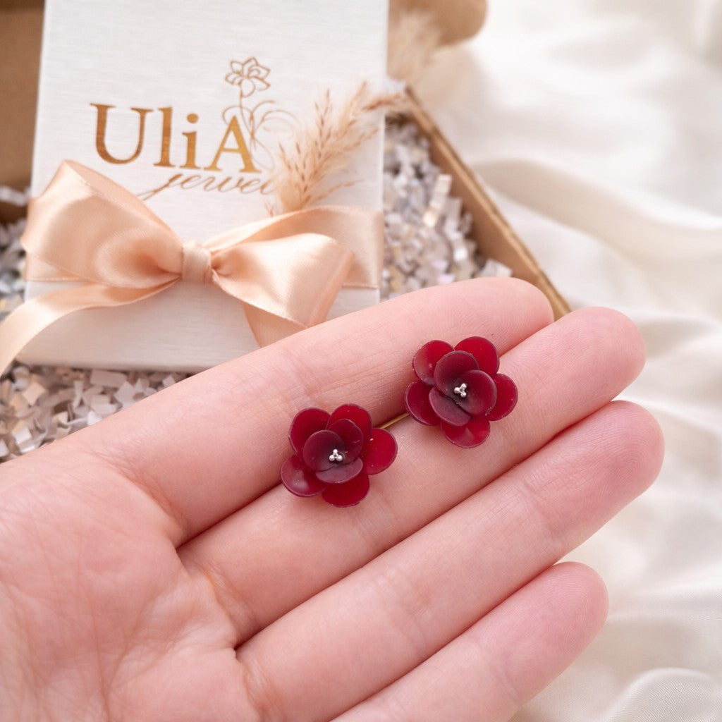 Сamellia flower Set