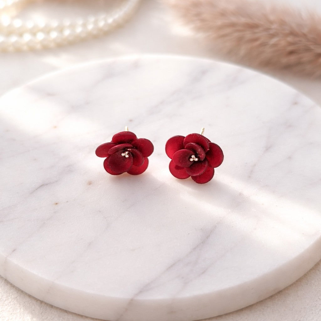 Сamellia flower Set