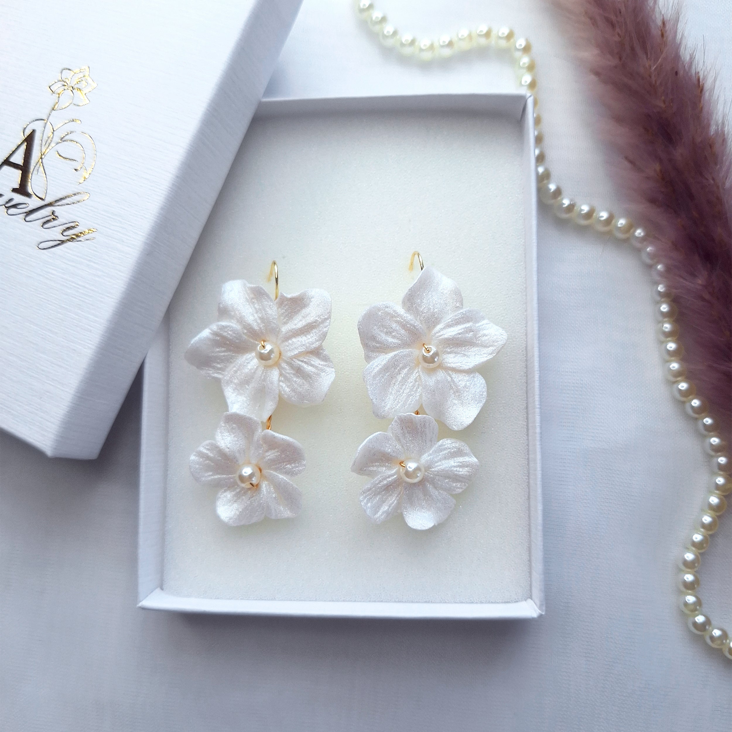 Mother of Pearl Flower