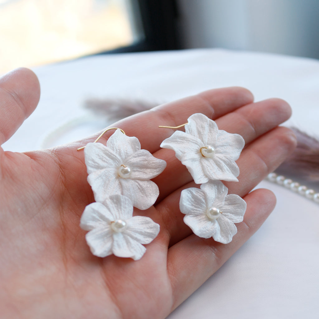 Mother of Pearl Flower