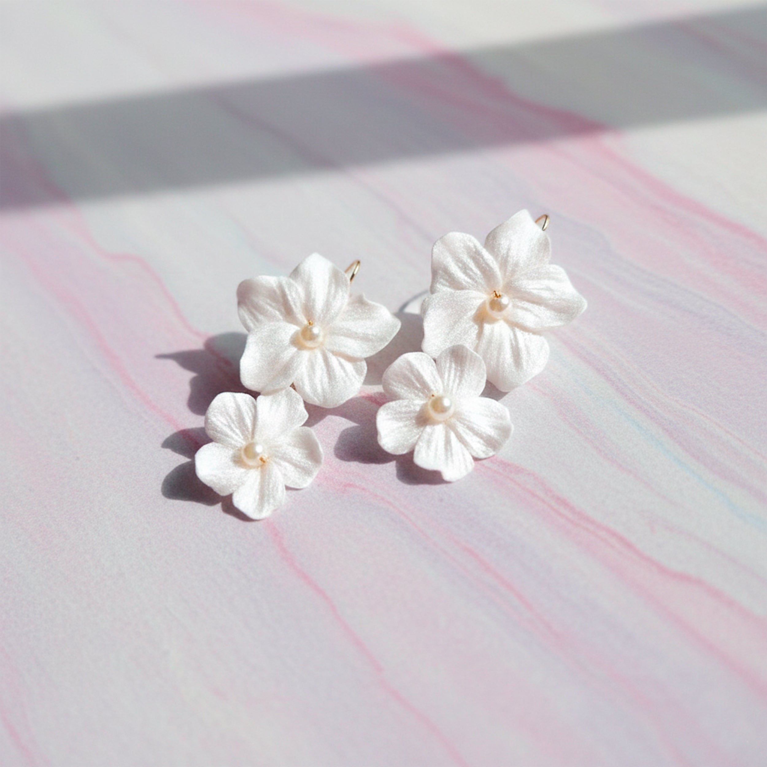 Mother of Pearl Flower