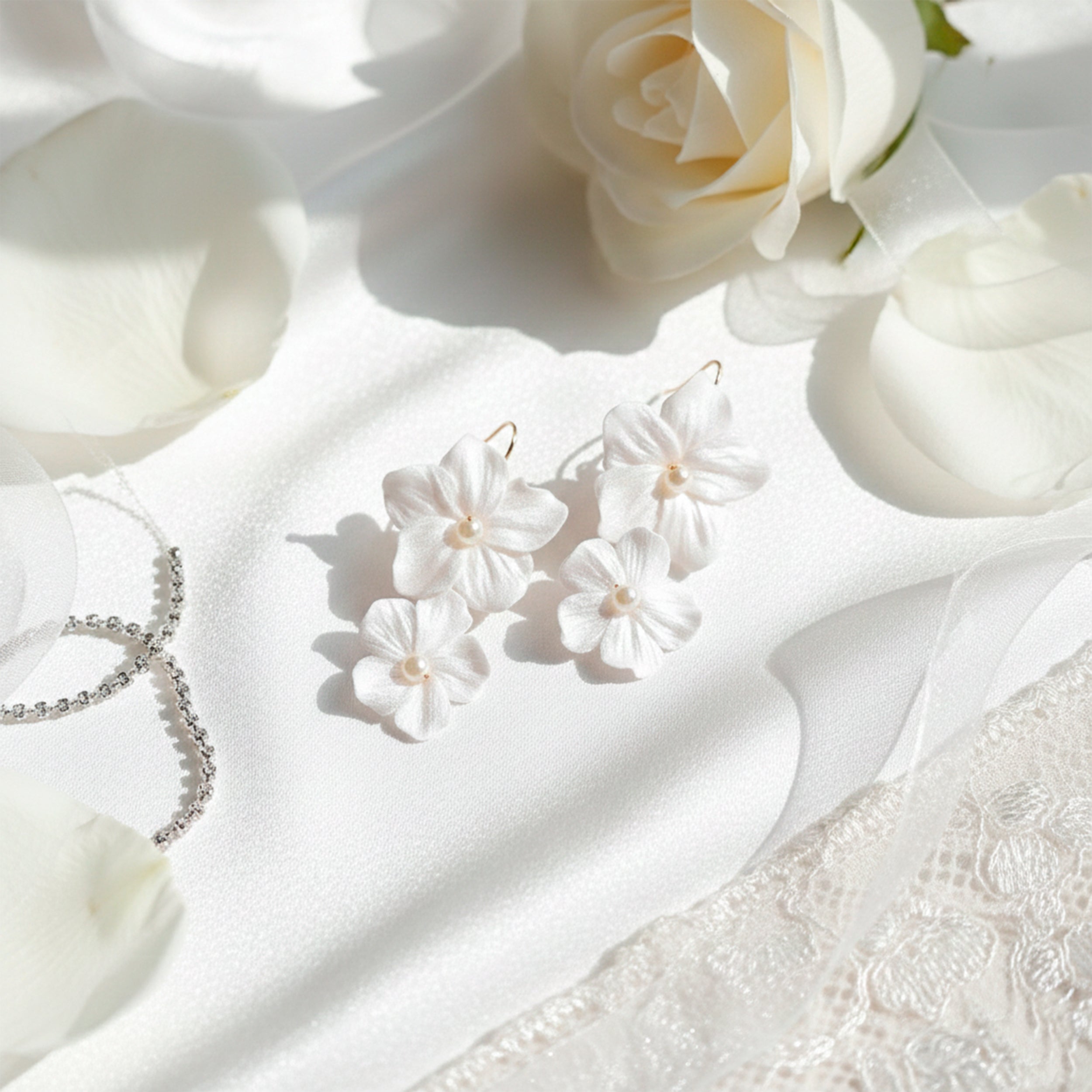 Mother of Pearl Flower