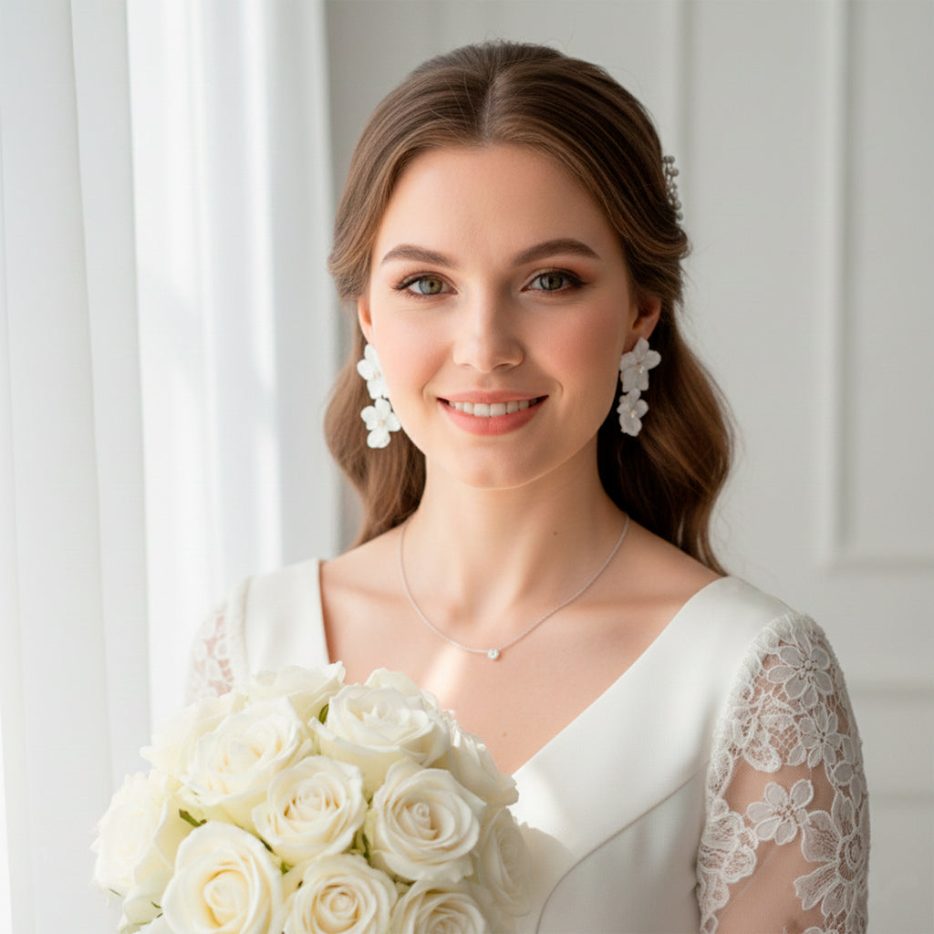 Mother of Pearl Flower