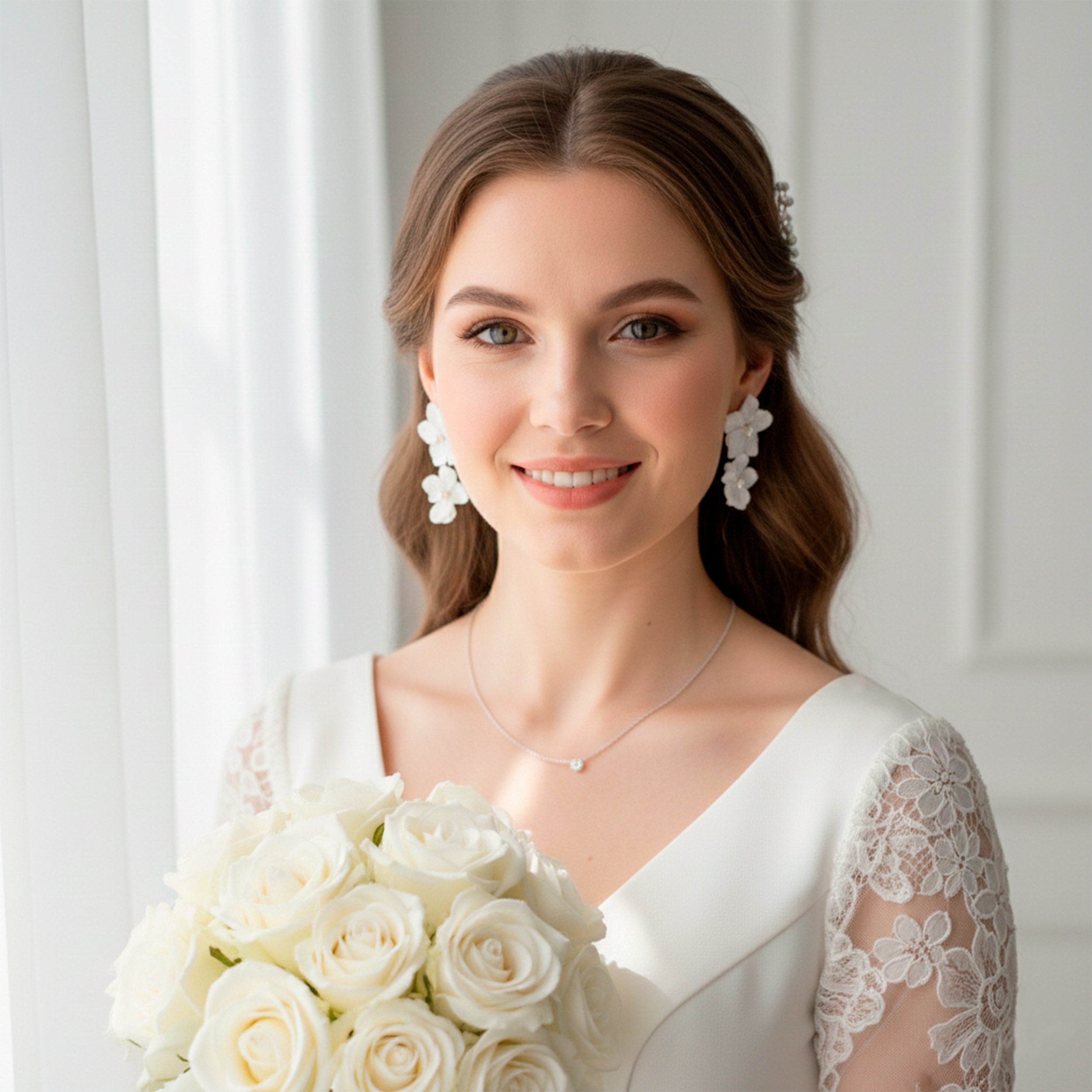 Mother of Pearl Flower