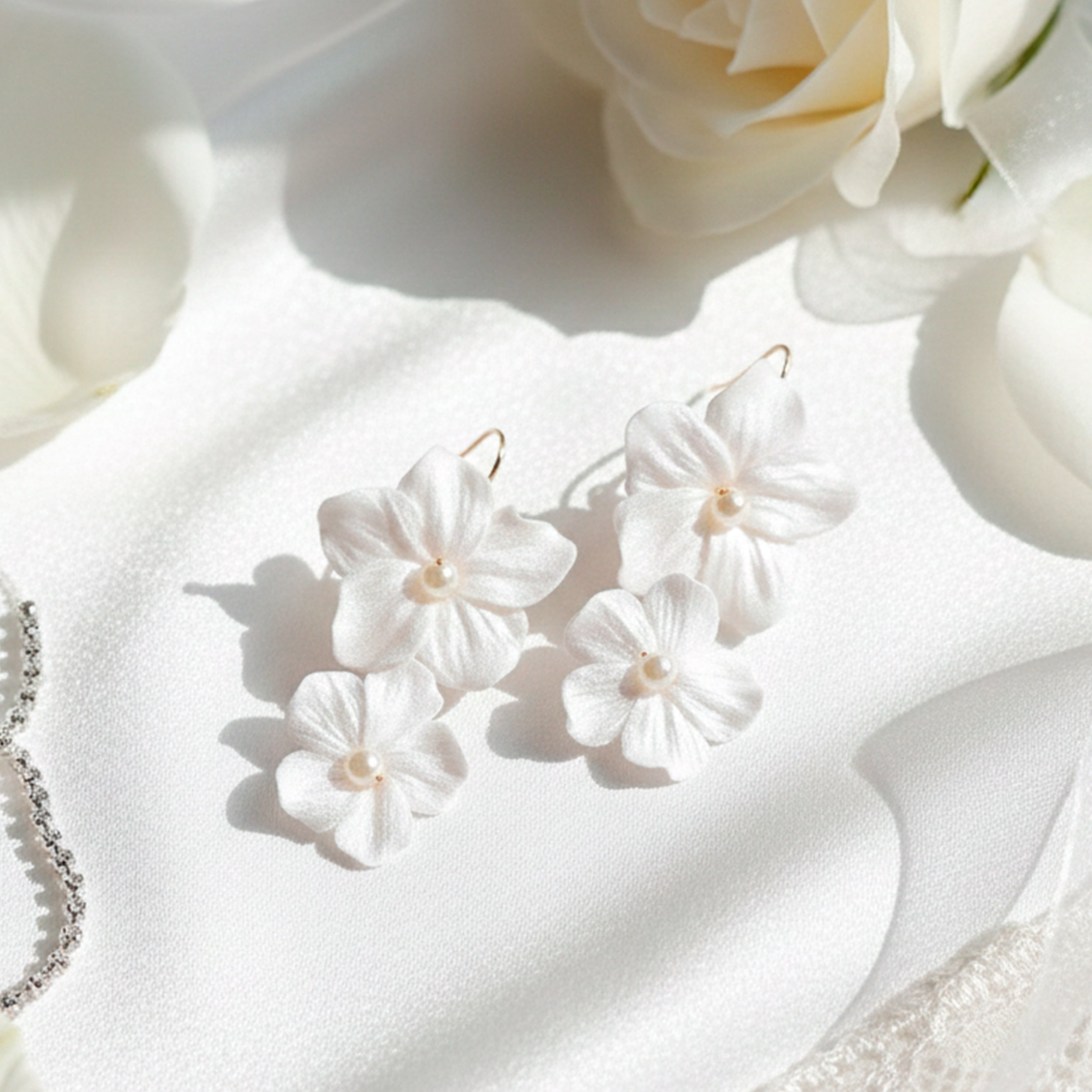 Mother of Pearl Flower