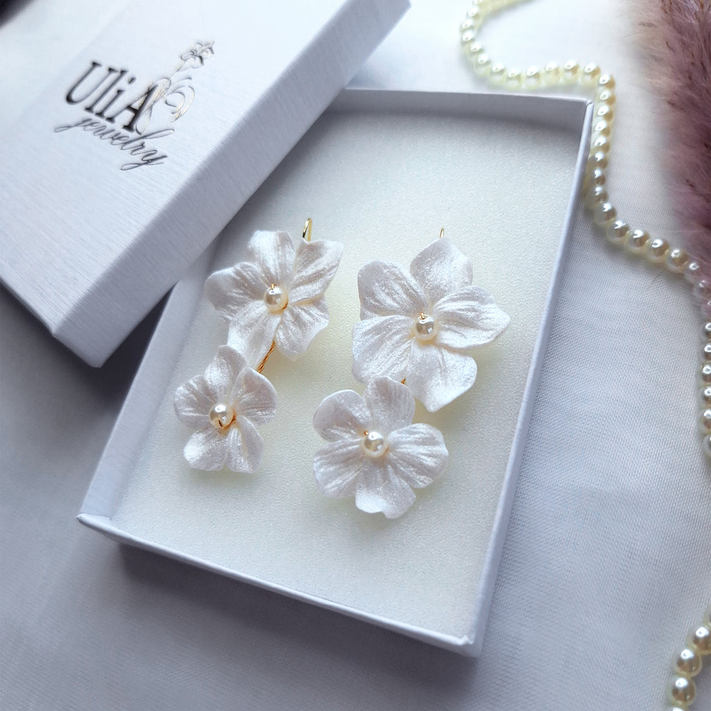 Mother of Pearl Flower