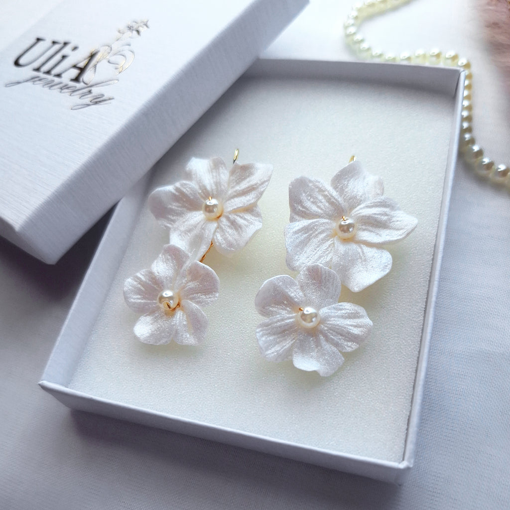 Mother of Pearl Flower