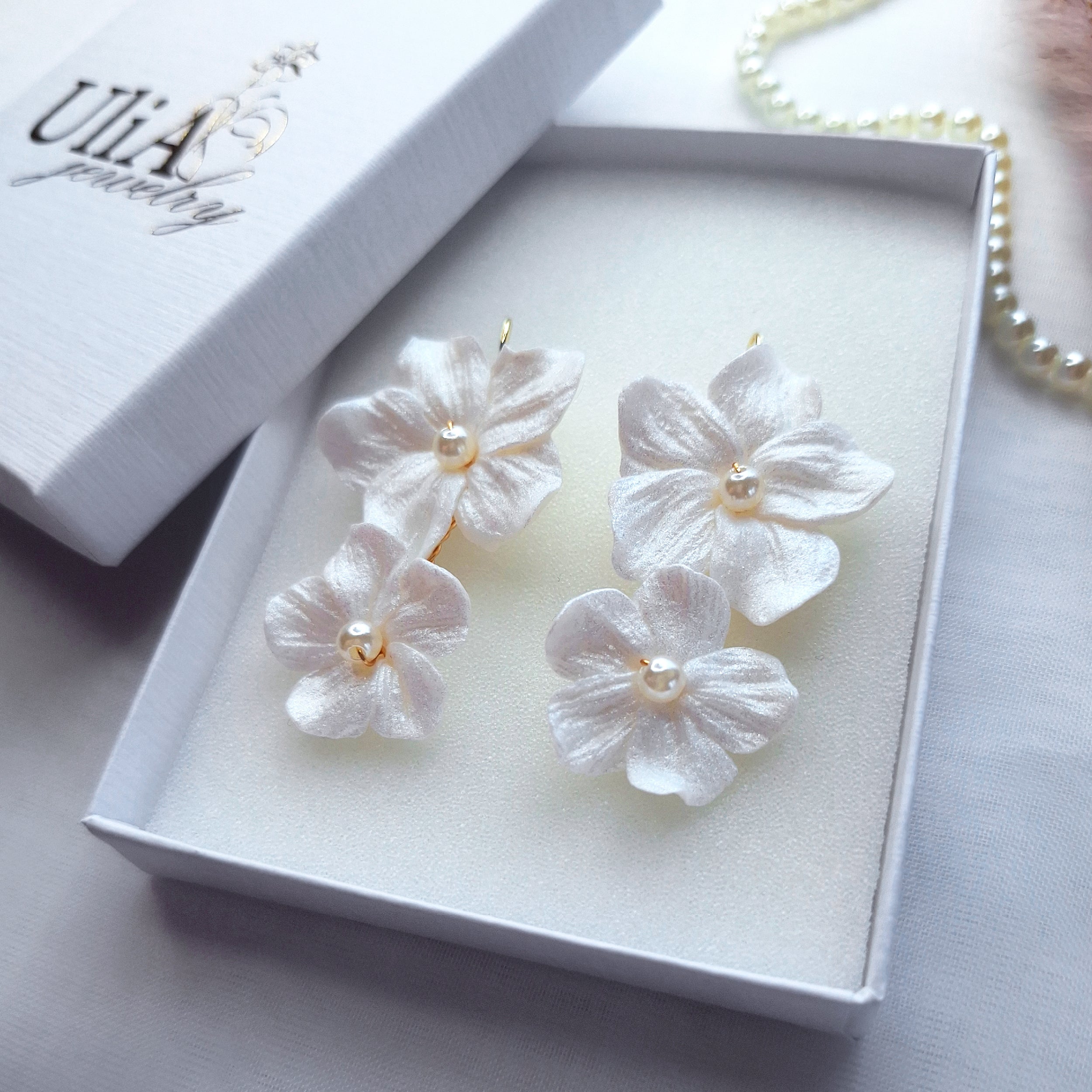 Mother of Pearl Flower