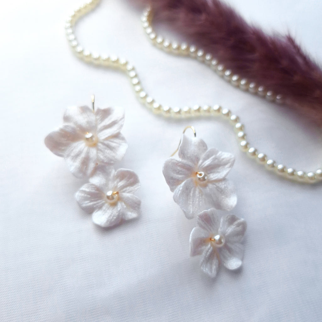 Mother of Pearl Flower