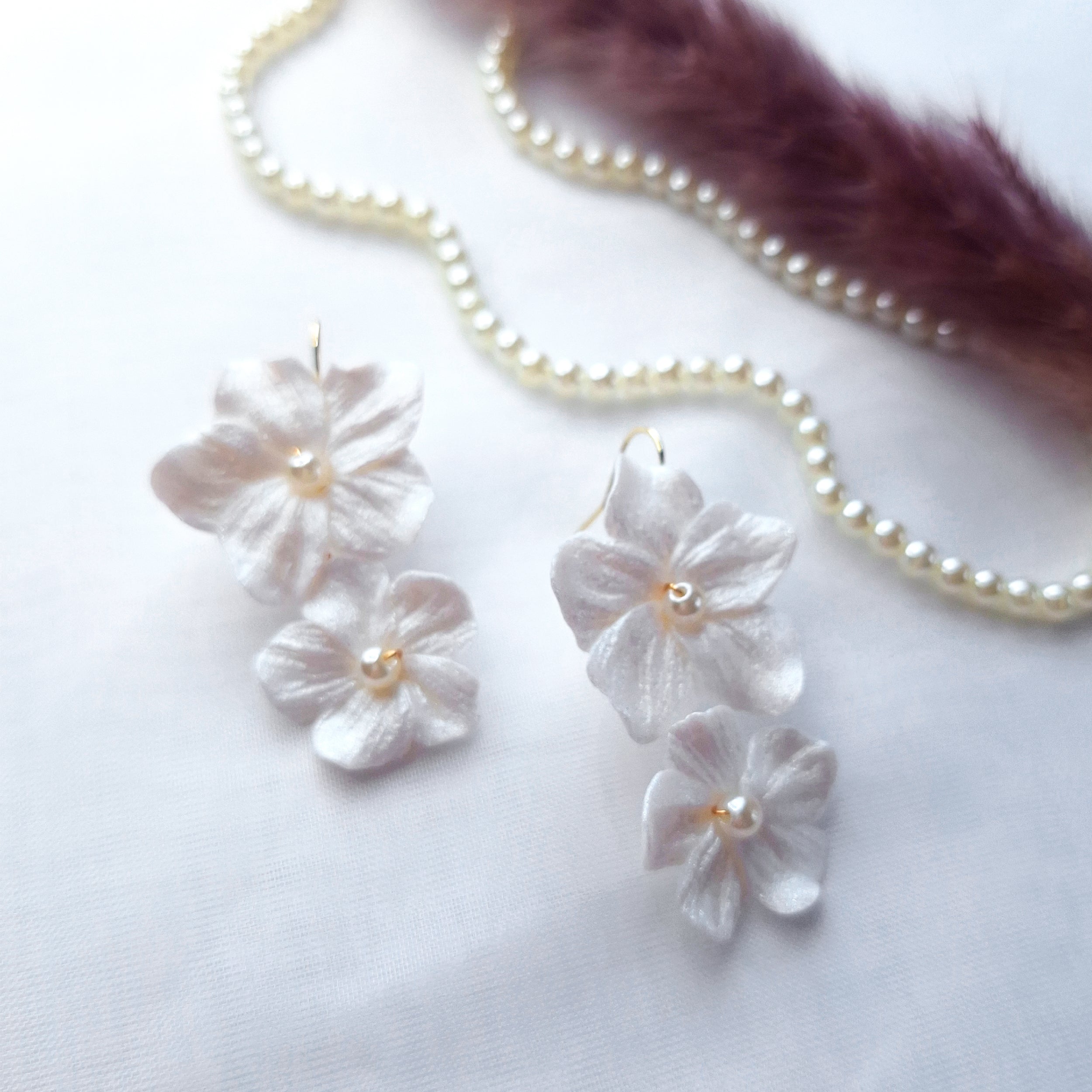 Mother of Pearl Flower