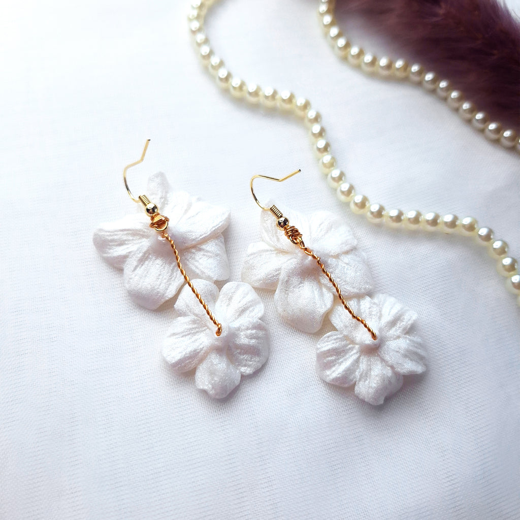 Mother of Pearl Flower