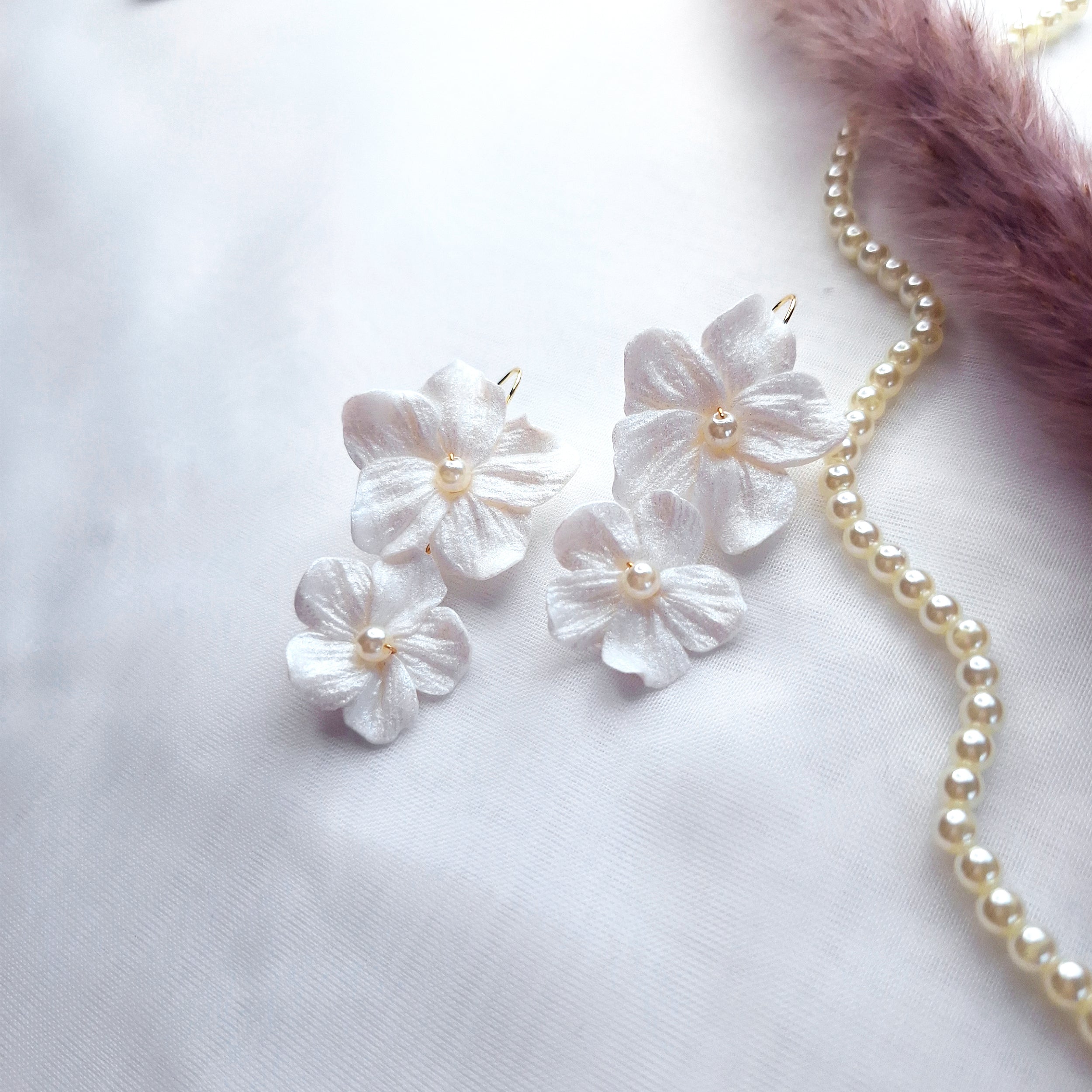 Mother of Pearl Flower