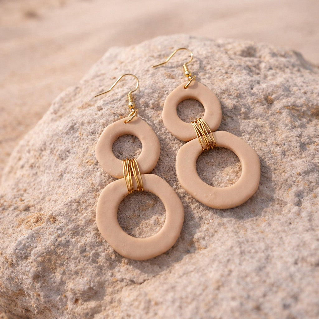 Modern Geometric Dangles