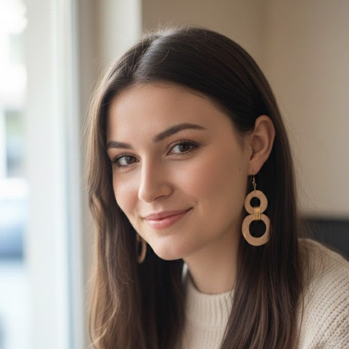 Modern Geometric Dangles