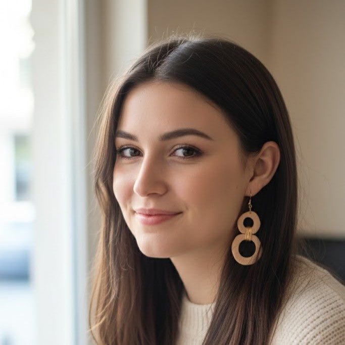 Modern Geometric Dangles