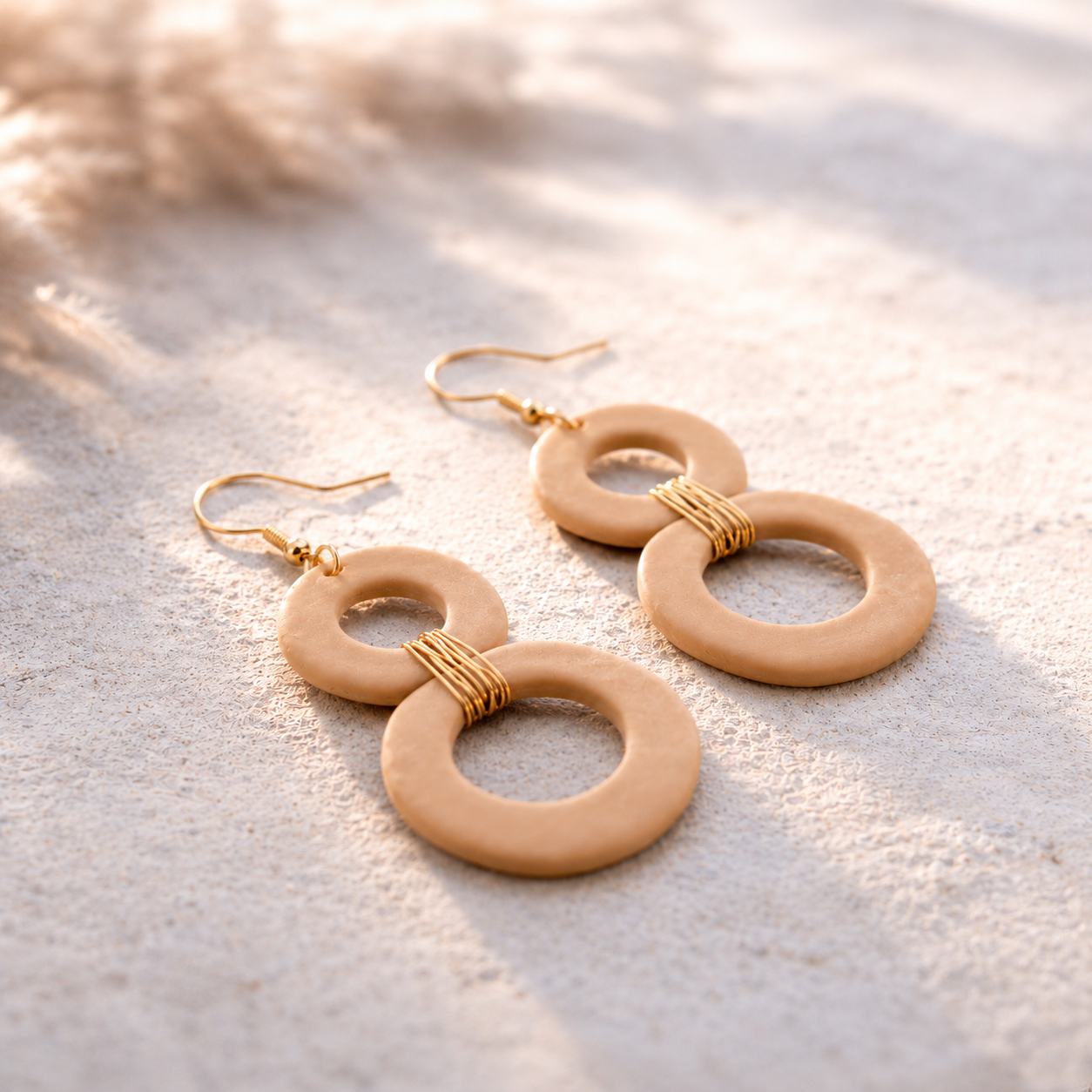 Modern Geometric Dangles