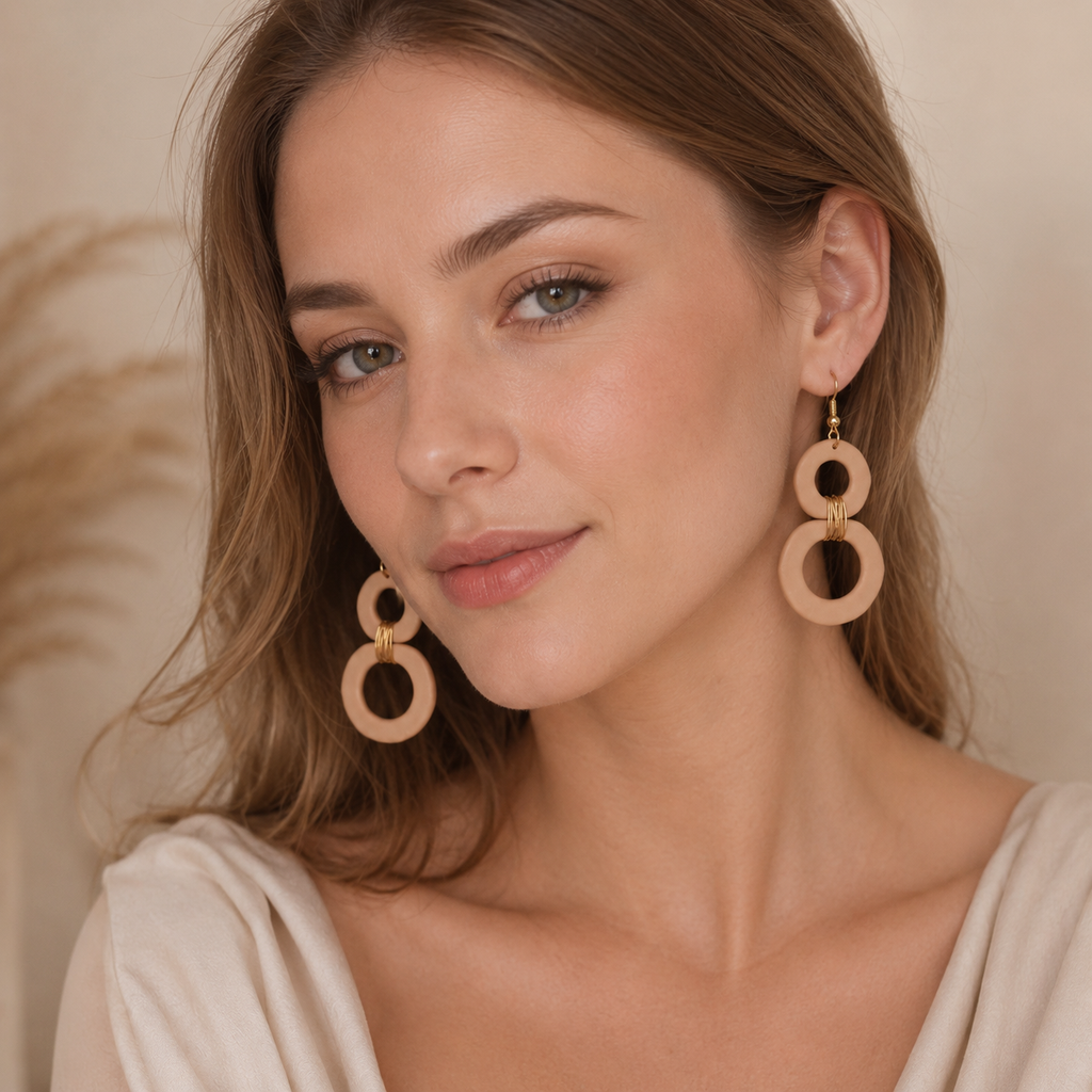 Modern Geometric Dangles