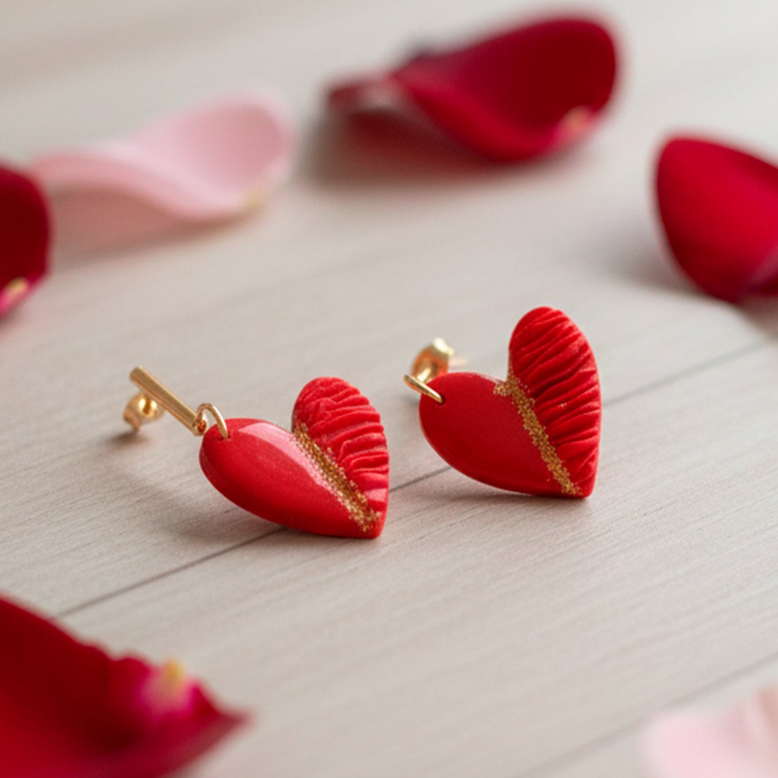 Heart Earrings