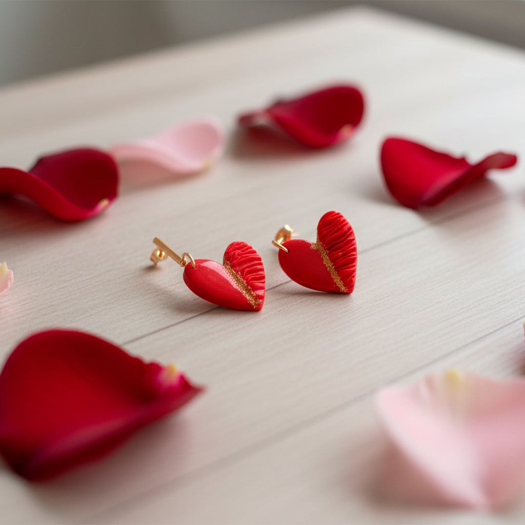 Heart Earrings