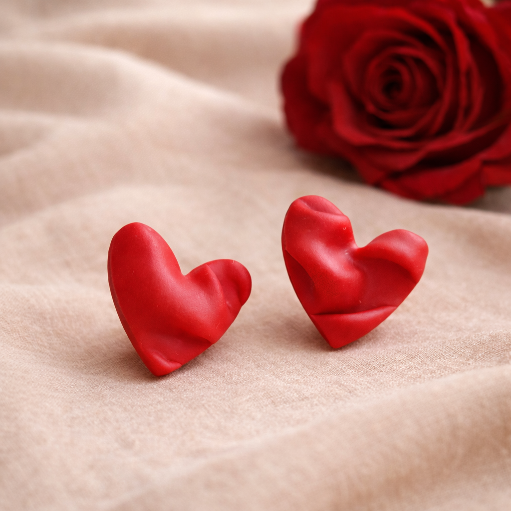 Hearts of lovers