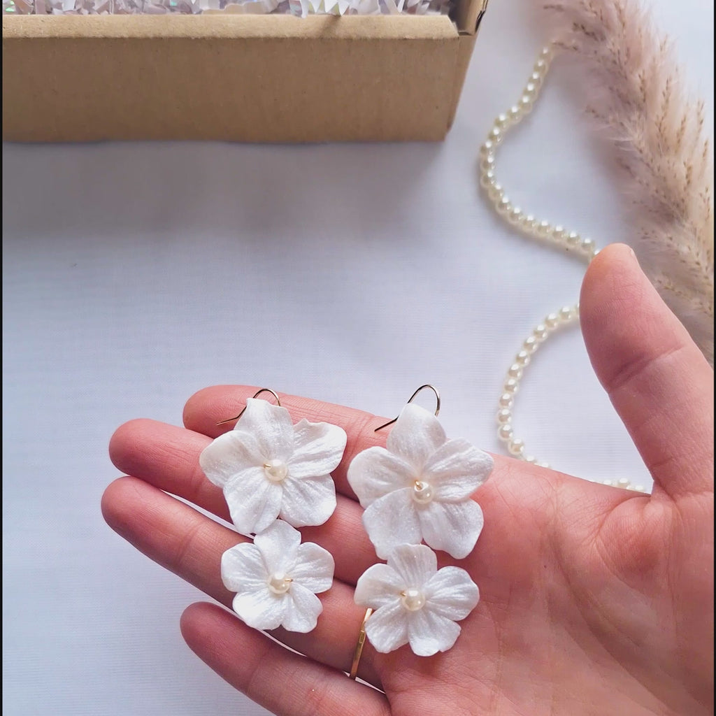 Mother of Pearl Flower