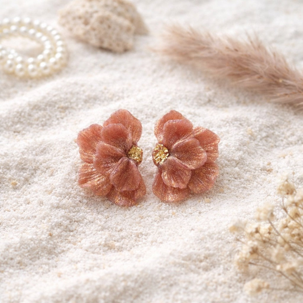 Velvet Dawn Flower
